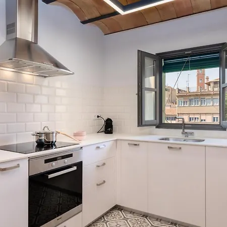 Flateli Rambla 5 3-1 Apartment Girona Exterior photo