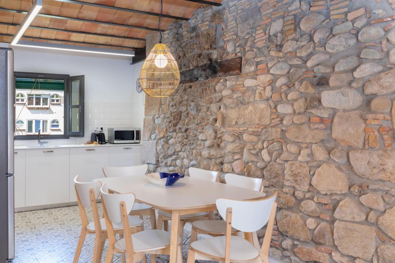 Flateli Rambla 5 3-1 Appartement Gérone