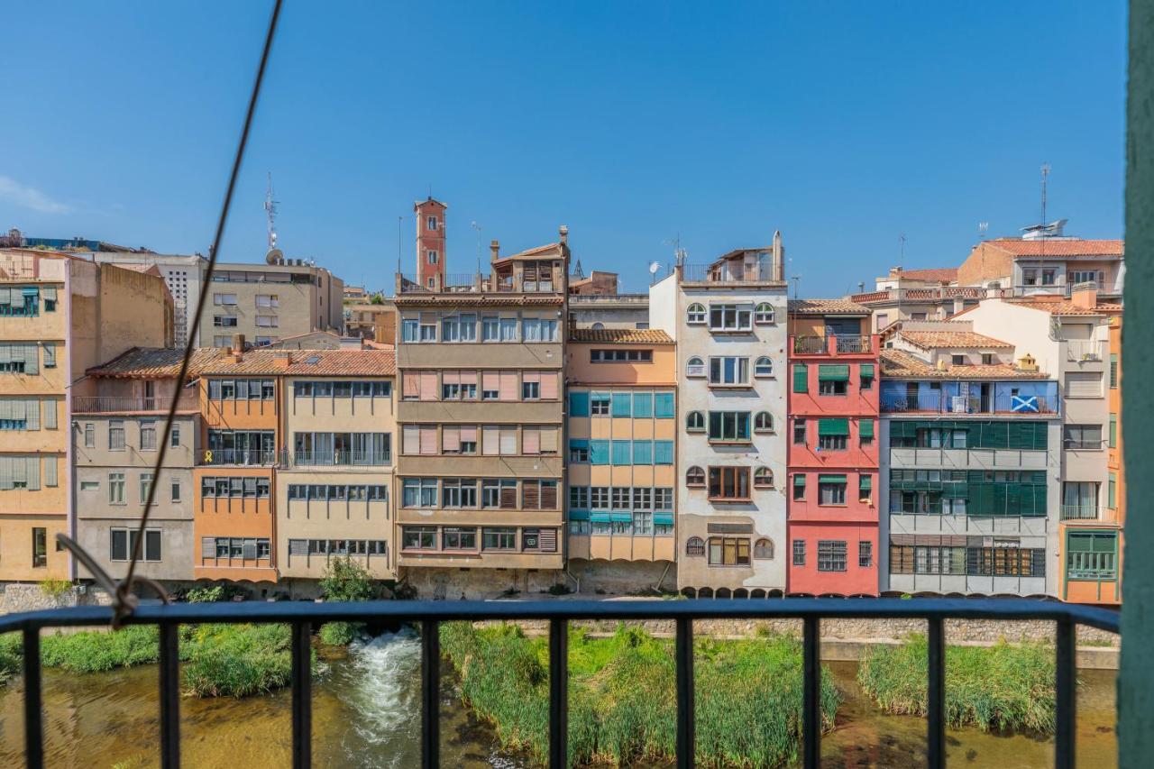 Flateli Rambla 5 3-1 Appartement Gérone