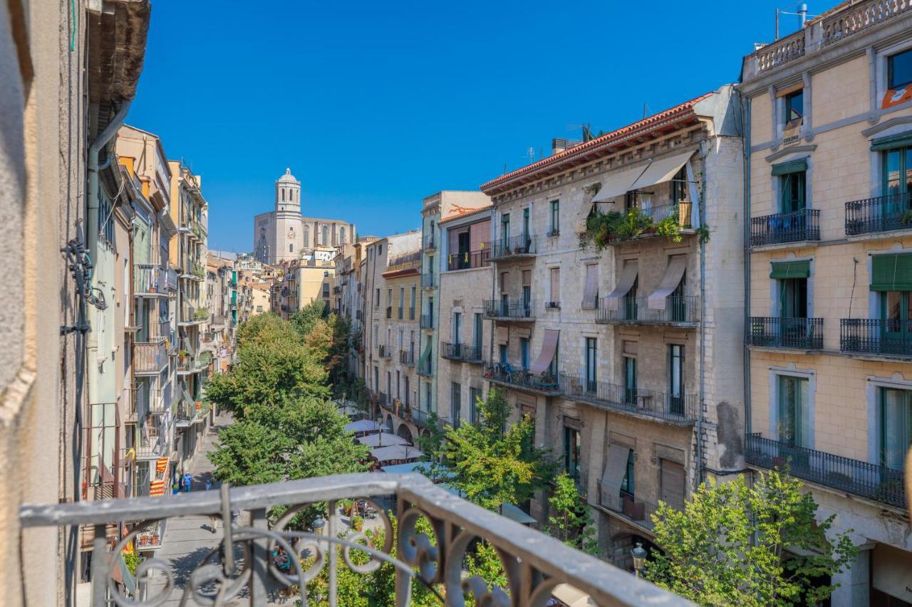 Flateli Rambla 5 3-1 Appartement Gérone